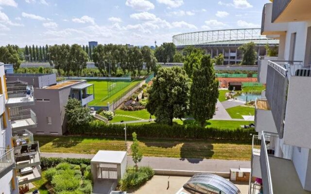 IG Serviced Apartments Campus Lodge