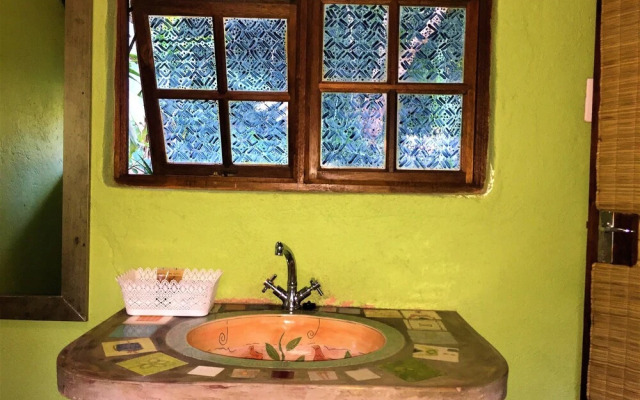 Phophonyane Falls Ecolodge