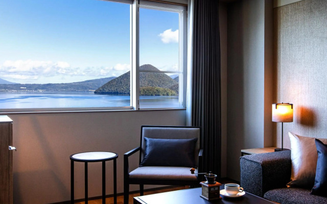 The Lake View Toya Nonokaze Resort