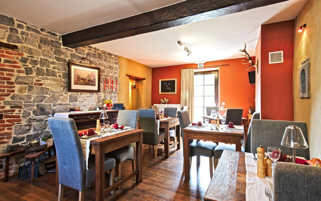 Hotel Le Saint Hadelin