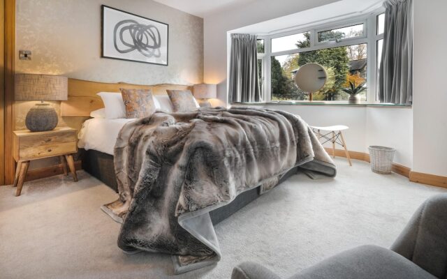 Ellerthwaite Place- 2 Bedroom House With Hot Tub