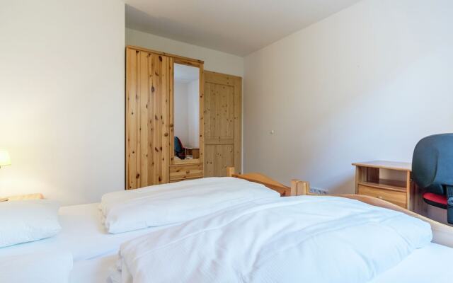 Charming Apartment in Kirchberg With Private Garden