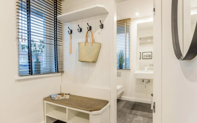 Ferienhaus Witthüs - Domizil Silbermöwe - exklusiv, strand- und zentrumsnah