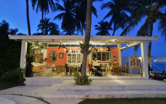 The Hen Hua Hin Private Beach Villa