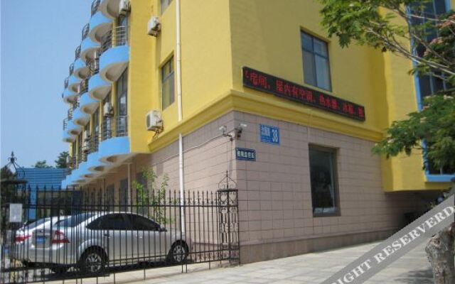 Weihai Binhai 51 guild hall