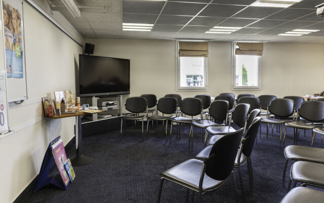 Greet Hotel Montbeliard