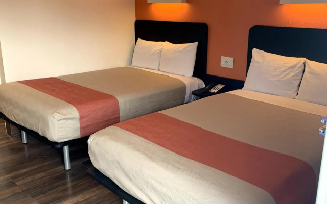 Motel 6 Fremont, CA - South