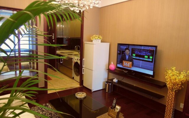 Guangzhou City Inn Hotel Apartment Changgang