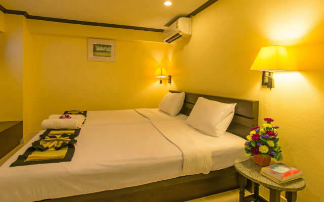 Krabi City Seaview Hotel