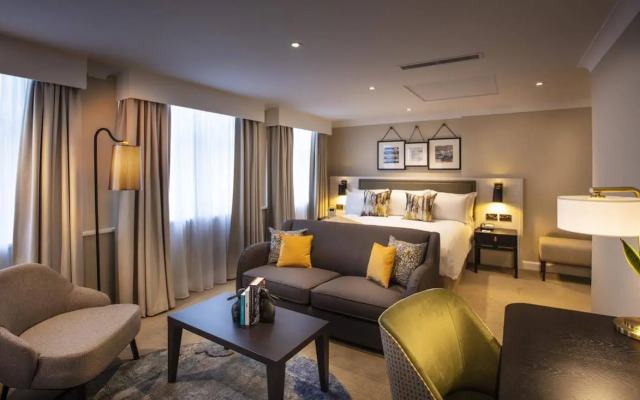 Отель The Clermont London, Victoria