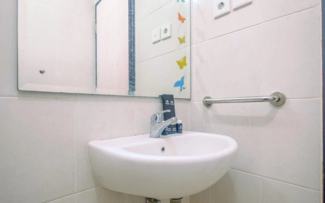 Good Choice Studio Nifarro Park Apartment