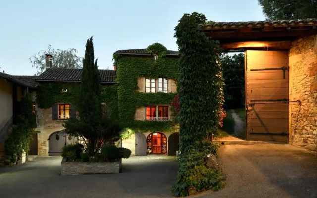 L'Aube du Moulin