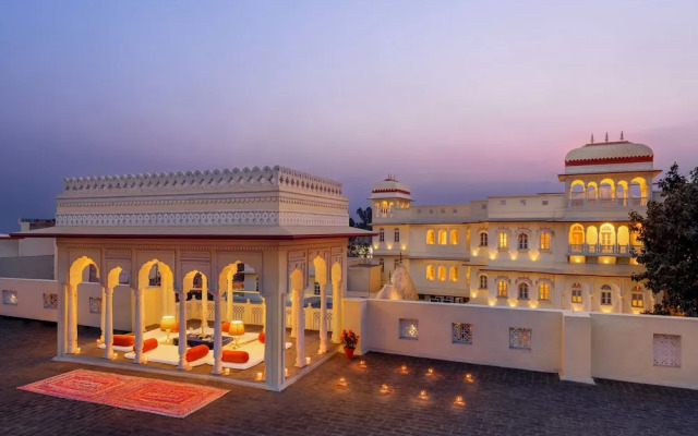 WelcomHeritage Ramgarh