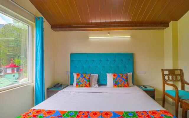 OYO 12076 Hotel Apline Hilldon