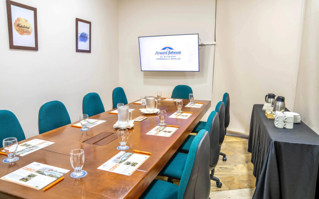 Howard Johnson Hotel Versalles Barranquilla