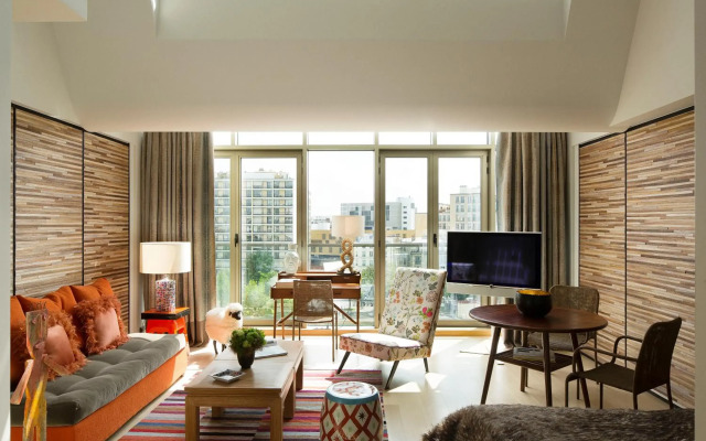 Goralska Résidences Hotel Paris Bastille
