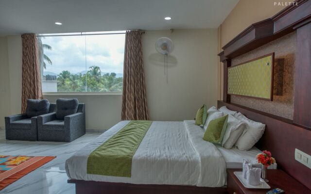 Palette Resort-Periyar