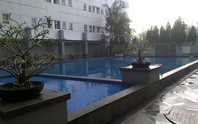 Puncak Permai Surabaya Apartemen unit 1733
