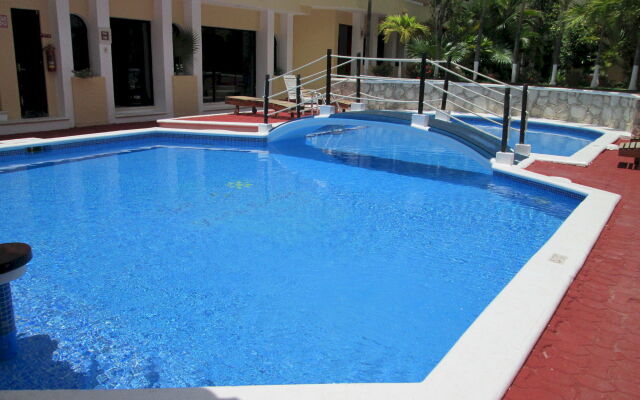Vista Caribe Diving Resort Playa del Carmen