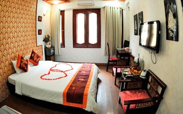 Trang Trang Luxury Hotel