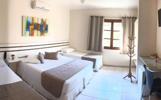 Porto Geraes Praia Hotel