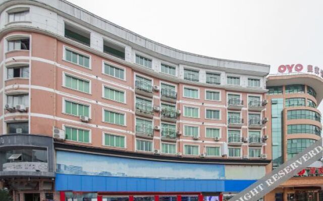 Holiday Inn Pingyang Royal