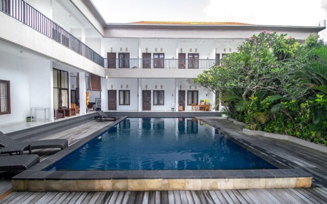 Seminyak Point Guest House