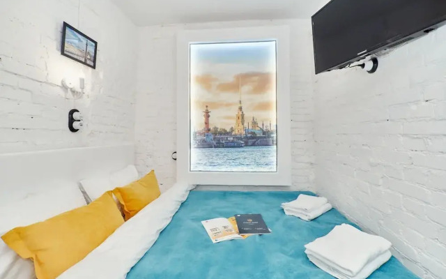 Апартаменты «TakeRoom Грифон»