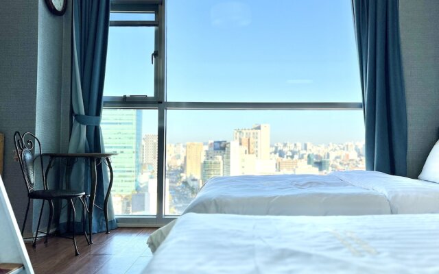 Myeongdong Merlin Hotel