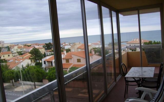 Appartement face à la mer