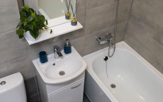 Апартаменты на улице 2-я Луговая 22 корпус 2