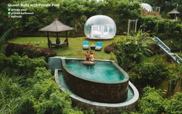 Bubble Hotel Bali Ubud