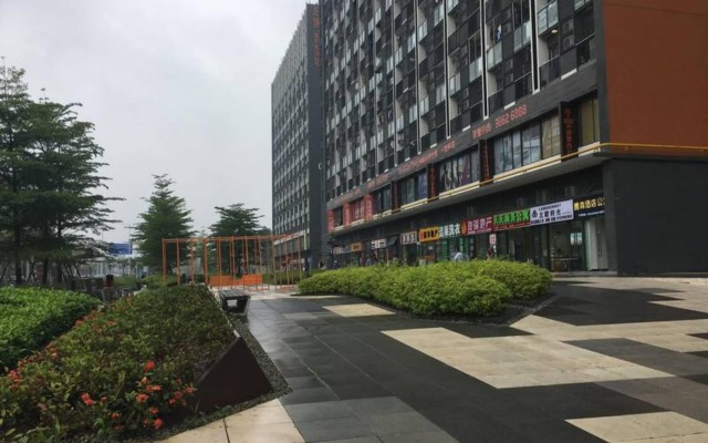 Jingcheng Apartment - Wanke Yuncheng