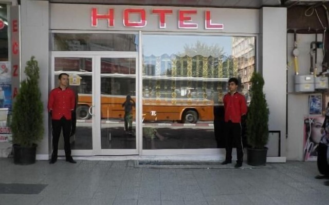 Grand Sinan Hotel