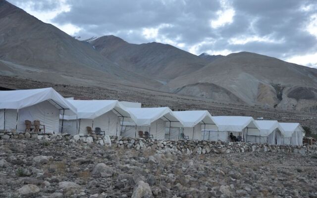 The Ladakh Camp