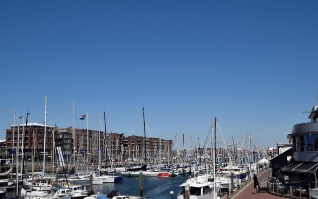 Pretty Apartment in Scheveningen near Sea Beach & Water Sports