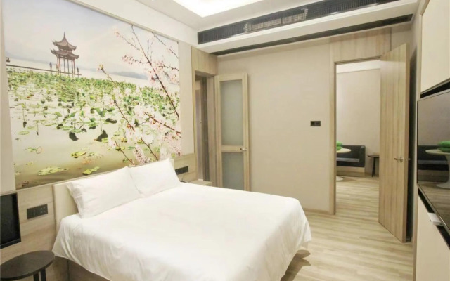 Ibis Styles Nanjing Dongqi Road Hotel