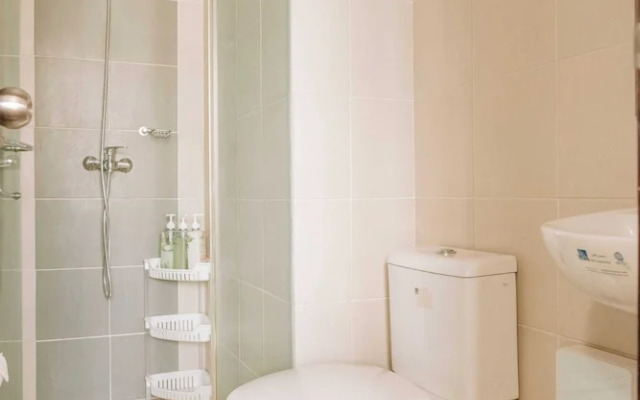 Stunning Cityscape Hideout