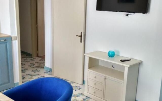 Appartamento azzurro in Residence San Marco