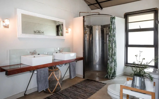 Serondela Lodge