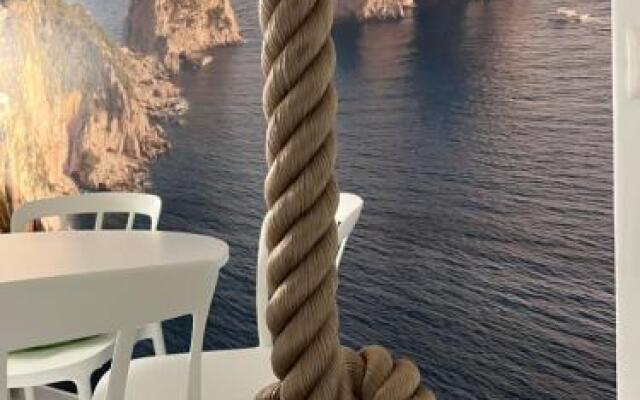 Magicstay - Flat 80M² 1 Bedroom 1 Bathroom - Capri