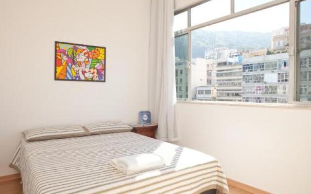 Copacabana Suites Ocean View