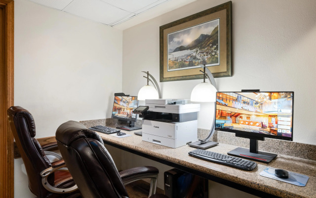 Best Western Kodiak Inn