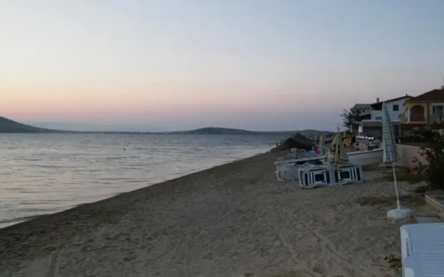 Gunes Yali