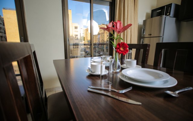 Lancaster Hotel Apartments-AlDahia