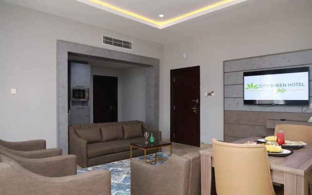 City Green Hotel Yola