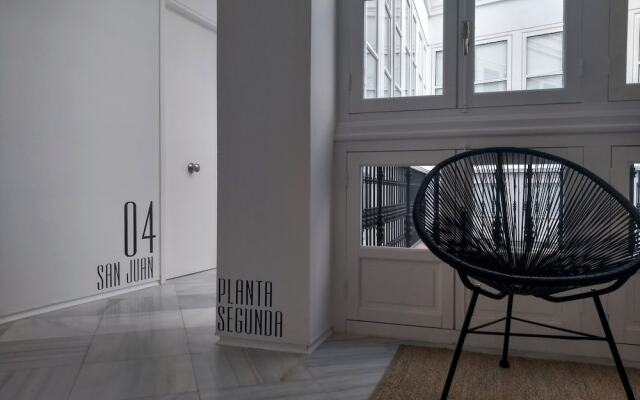 Apartamentos Turísticos Aires De Cádiz