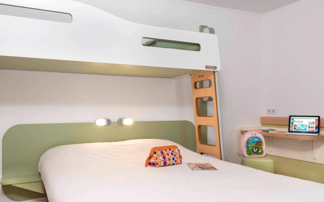 ibis budget Béziers Est La Giniesse