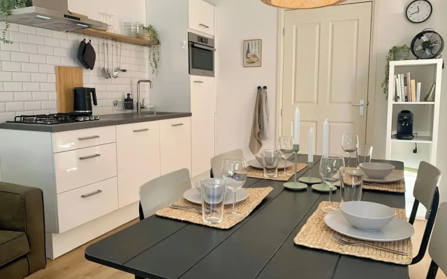 Holiday Home in Petten Near the Beach