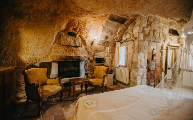 Meleklerevi Cave Hotel